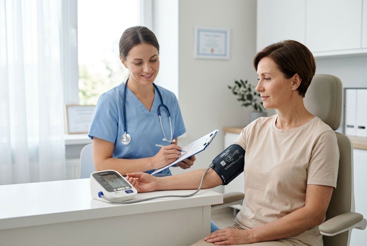 Капельницы для сосудов — измерение артериального давления